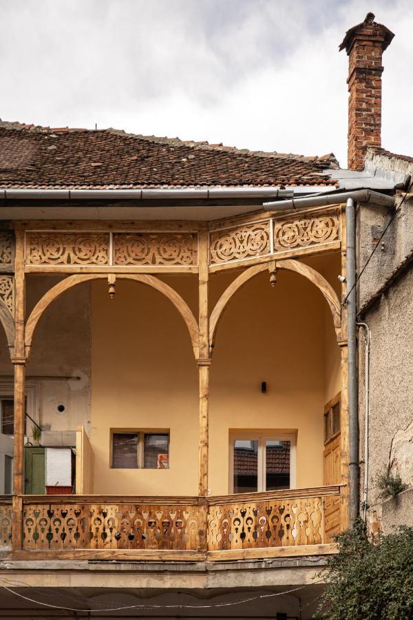 Oldern House Braşov Exterior foto